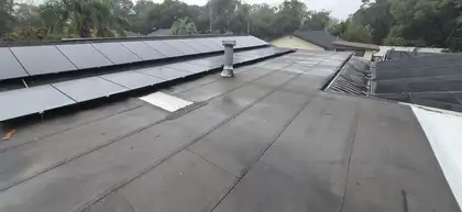 DEPI Solar rooftop project, Longwood, FL